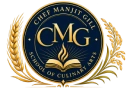 Chef Manjit Gill School of Culinary Arts