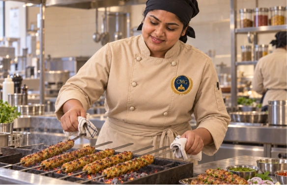 Culinary Arts - CTH Level 3 Diploma