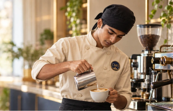 Professional Barista - CTH Level 2 Award