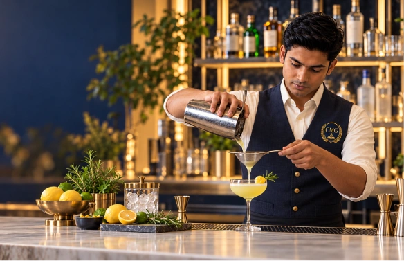Professional Bartending - CTH Level 2 Certificate